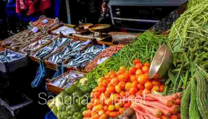 Sanghati Market Sanghati Market