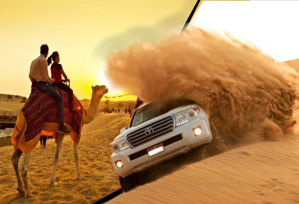 Dubai Desert Safari
